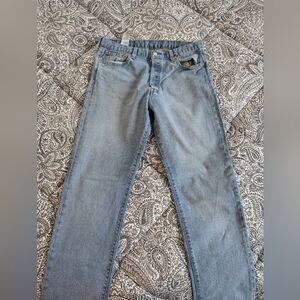 Levi Strauss 501 Jeans 34Wx32L